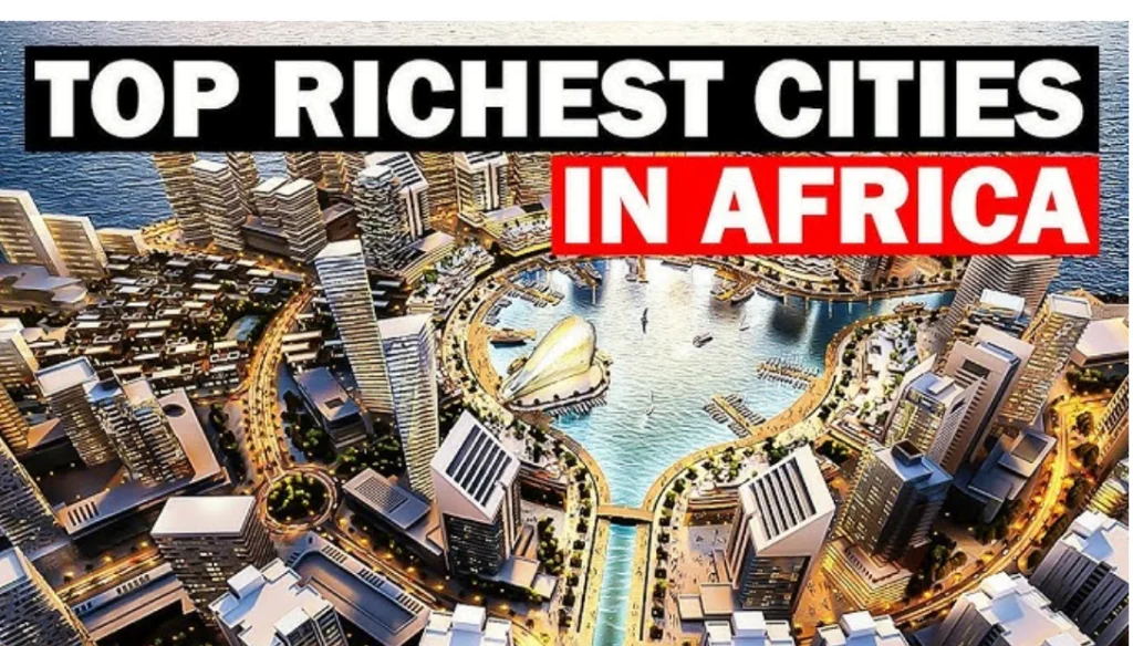 Top 10 Richest Countries in Africa 2024